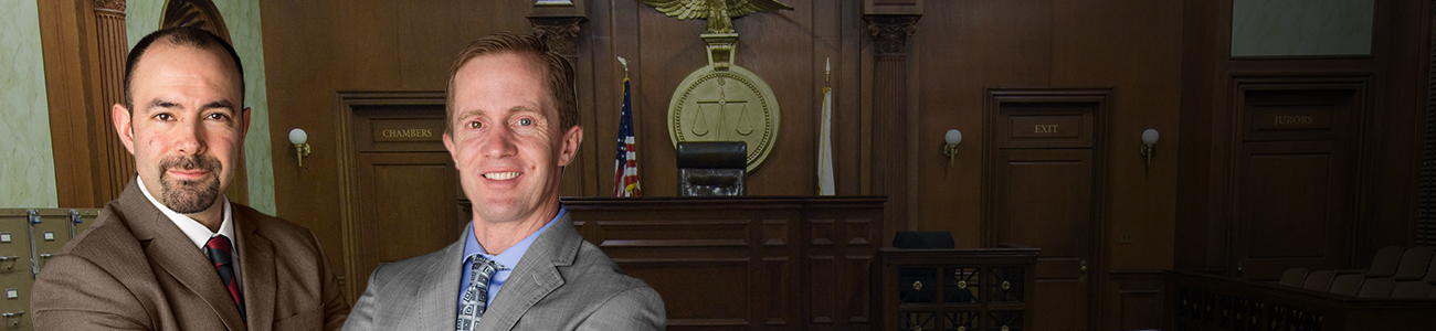 Mario F. Riquelme & L. Todd Wilson Partners At Elliott, Riquelme & Wilson LLP